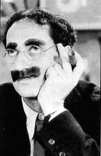 Grandes frases de Groucho Marx